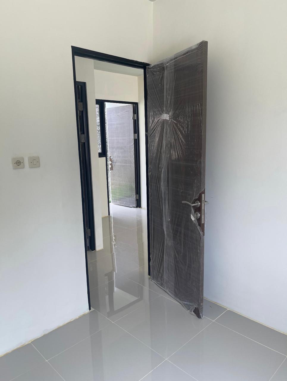 Rumah Dijual Dicluster Gardenville Jababeka